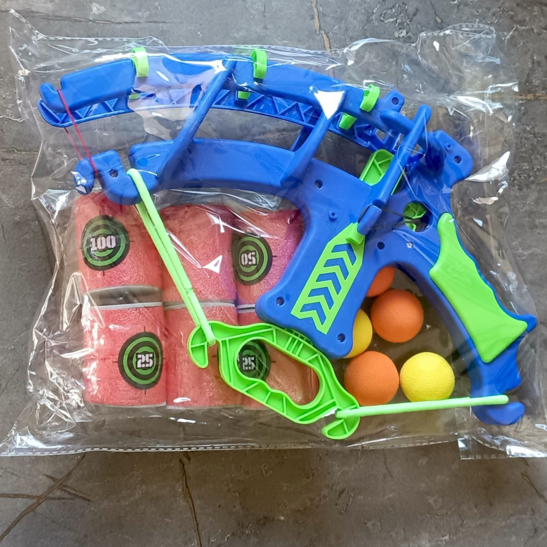 Archery soft set
