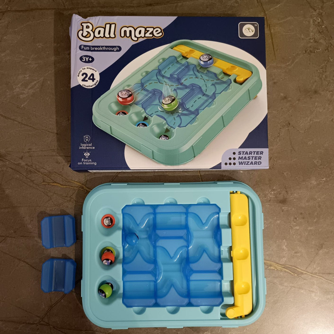 Ball Maze Board game