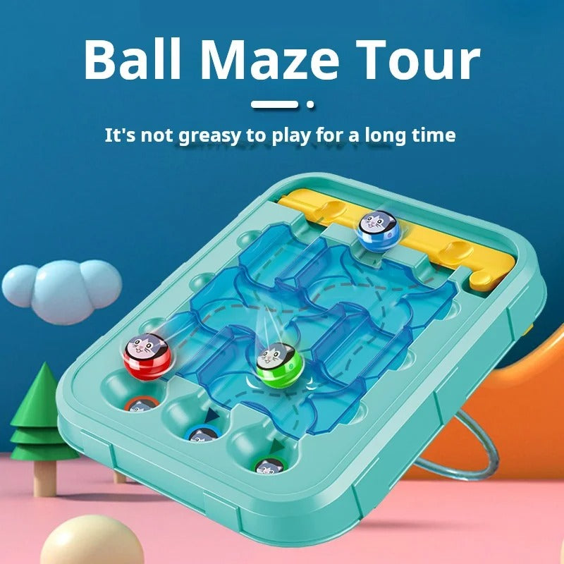 Ball Maze Board game