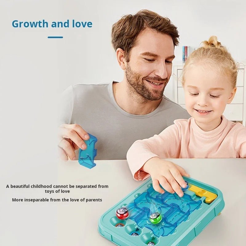 Ball Maze Board game