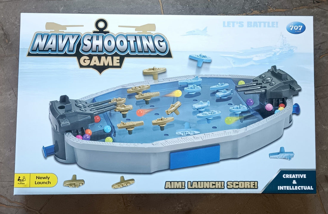 Battleship Combat
