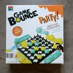 Bounce Ball Game
