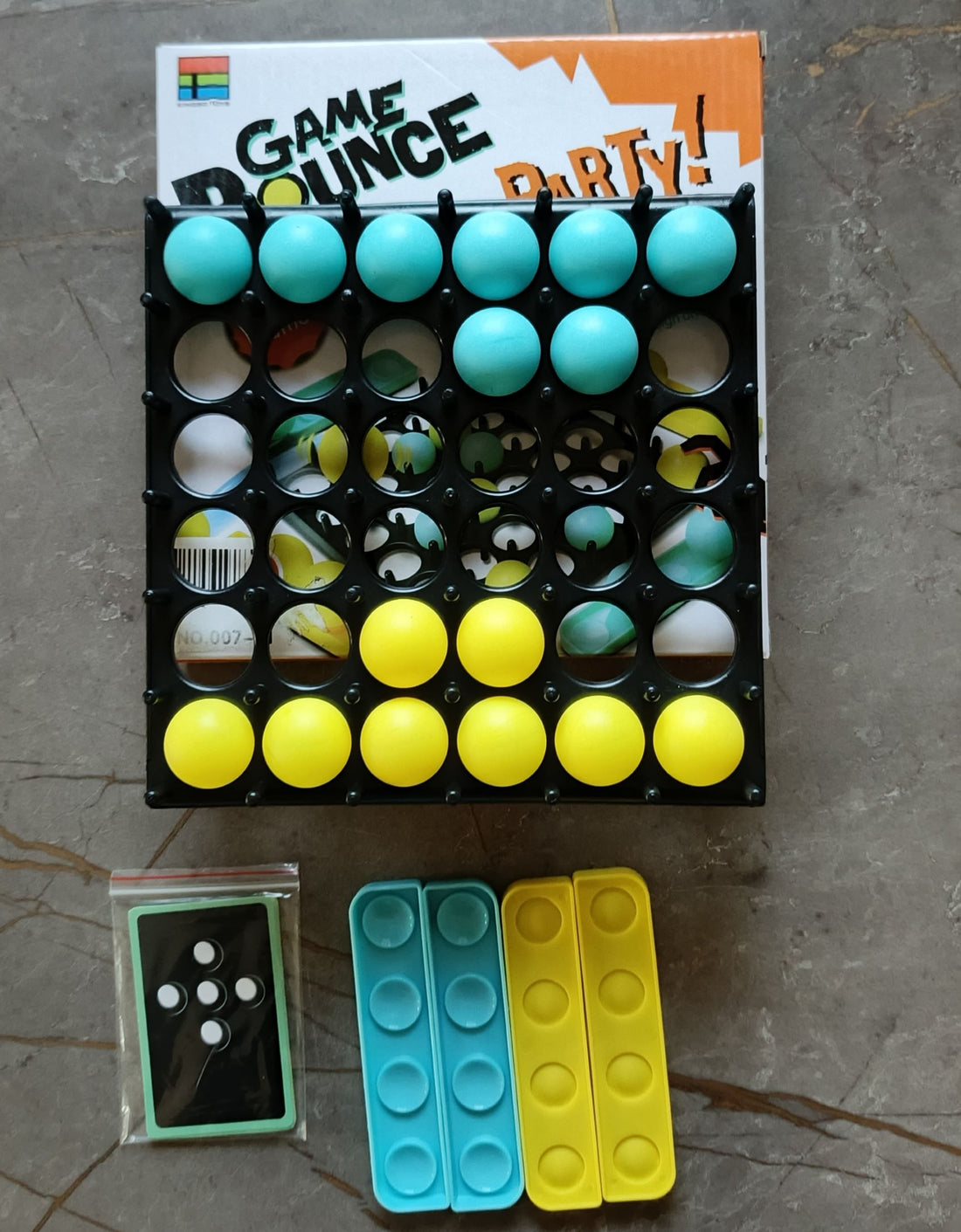 Bounce Ball Game