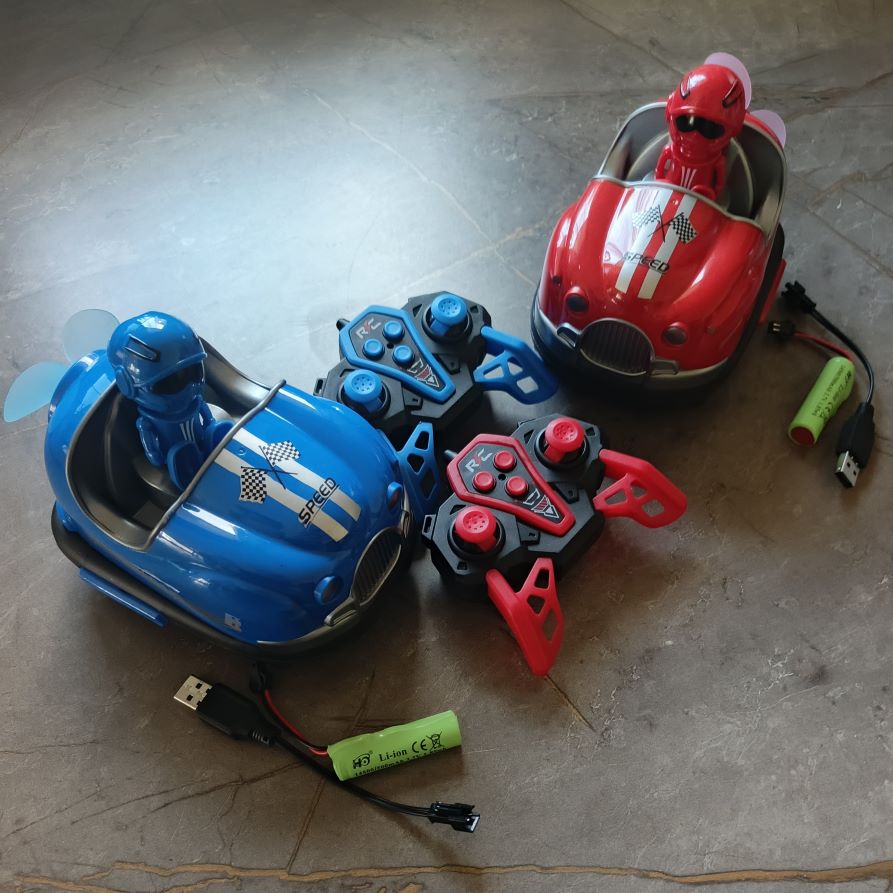 Bumper car