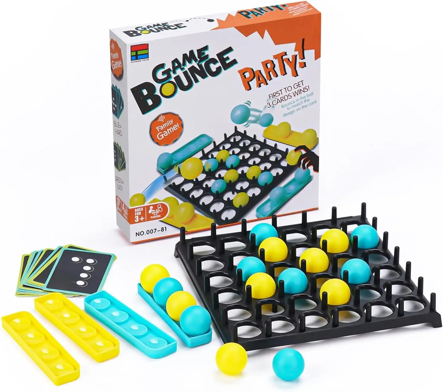 Bounce Ball Game