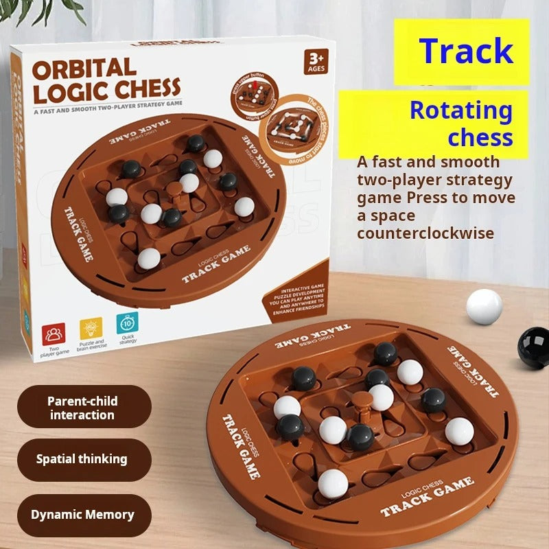 Orbital Logic Chess