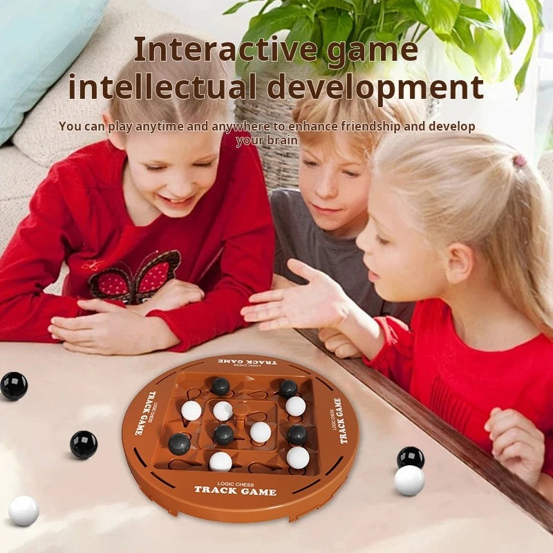 Orbital Logic Chess