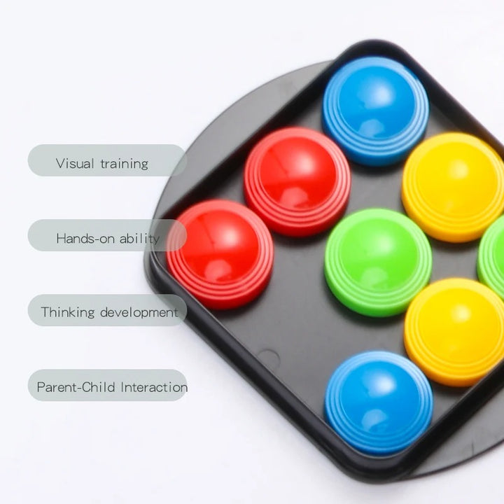 Push game