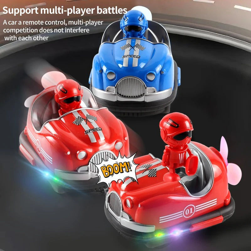 Bumper car