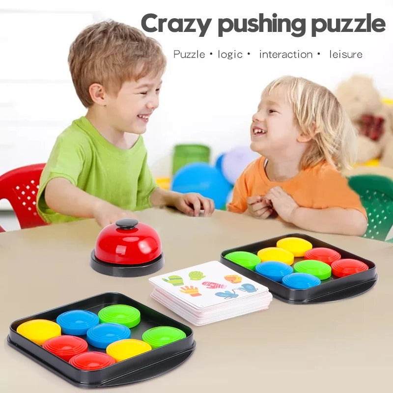 Push game