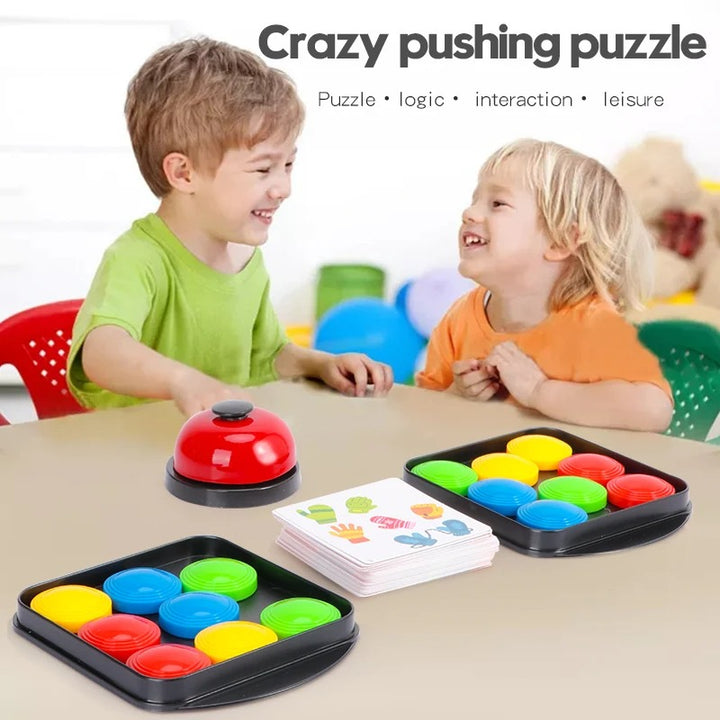 Push game