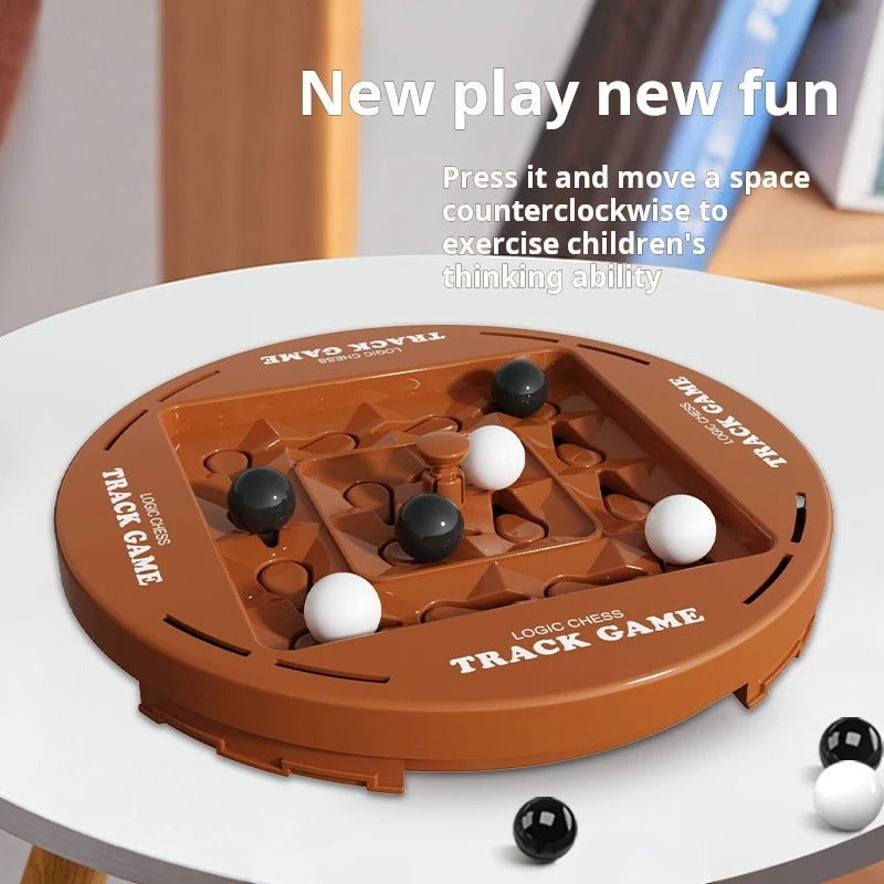 Orbital Logic Chess