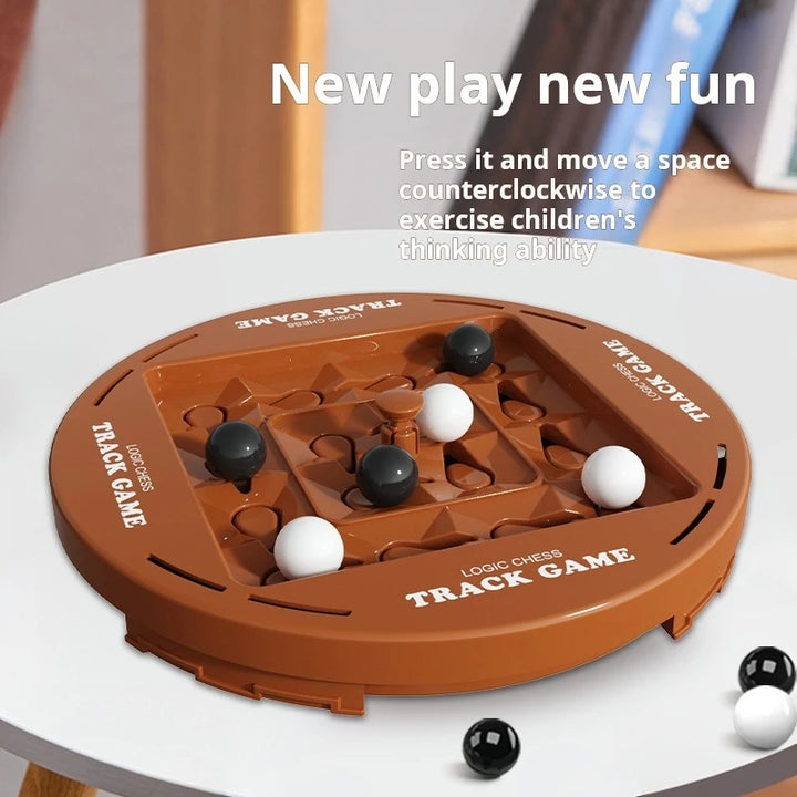 Orbital Logic Chess