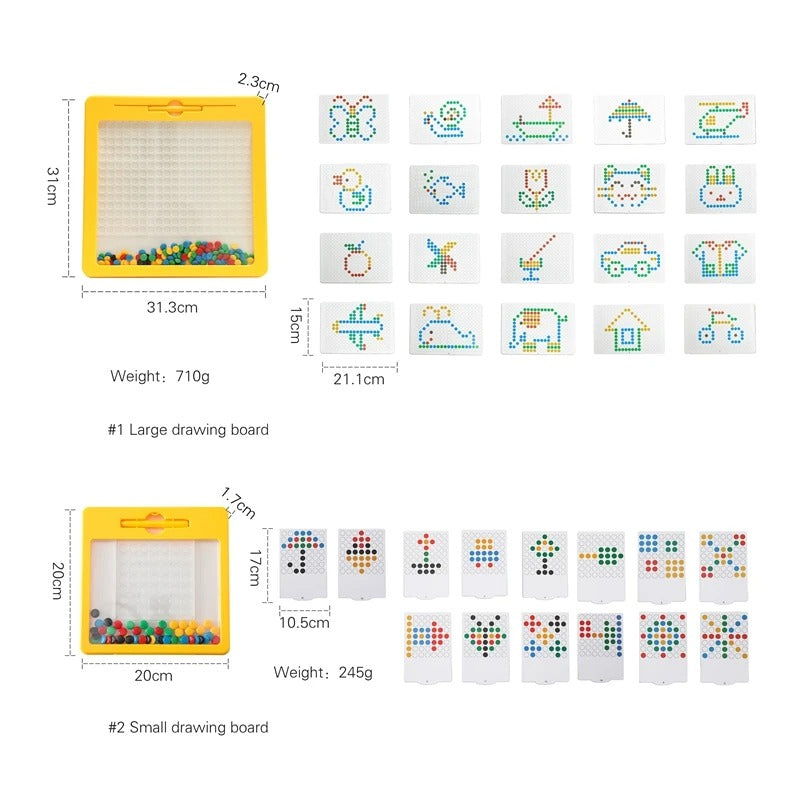 Magnetic Drawing Board