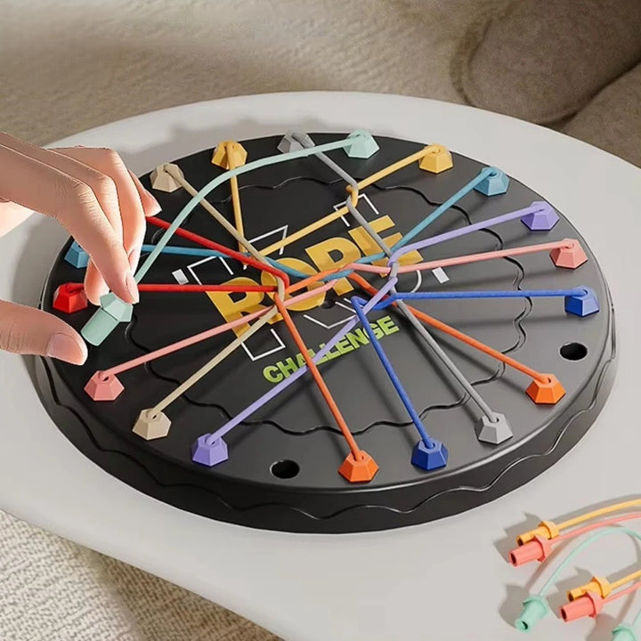 Twisted Rope puzzle
