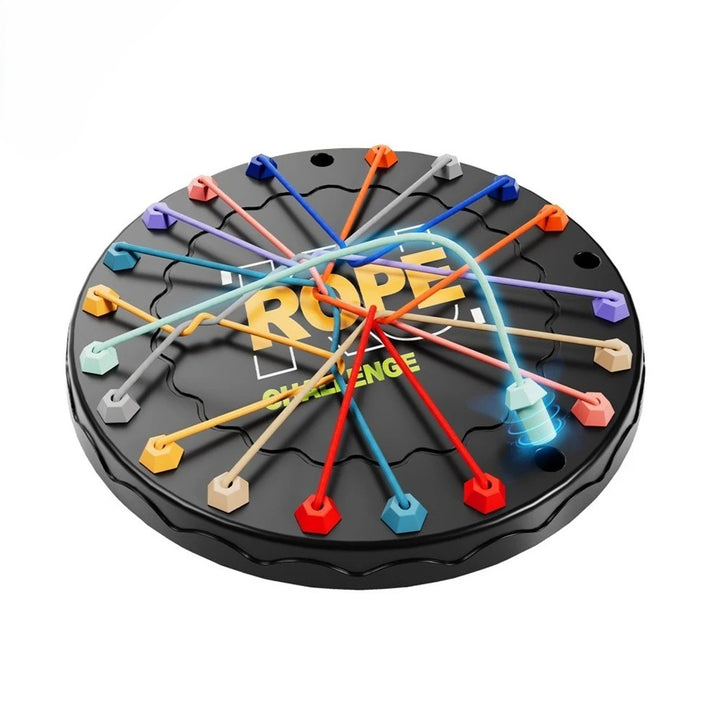 Twisted Rope puzzle