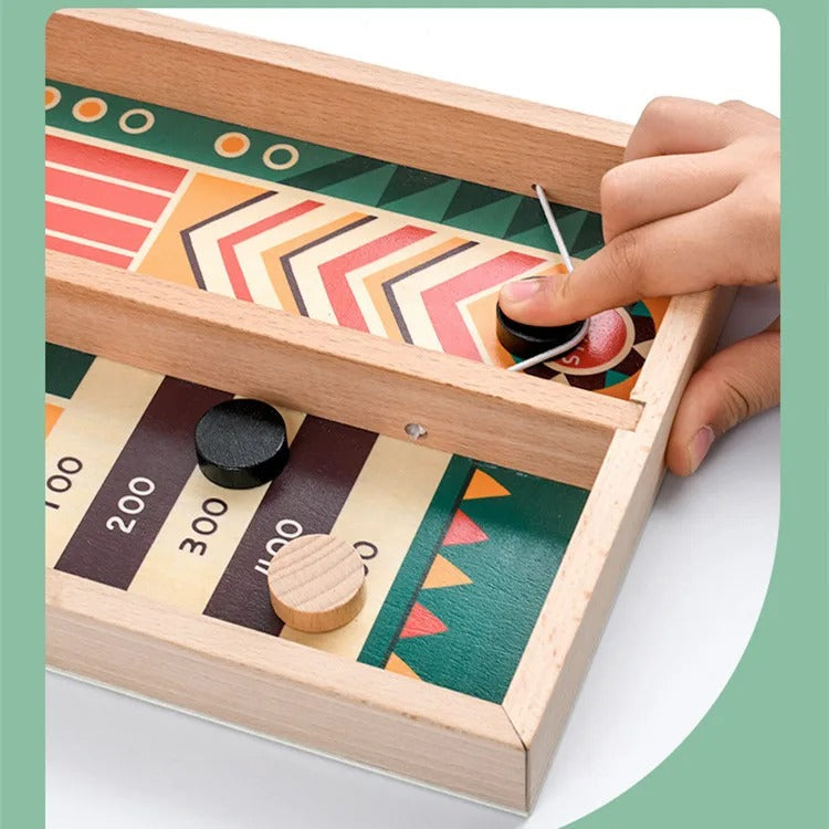 Track Duel Chess