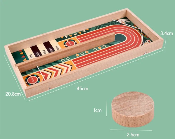 Track Duel Chess