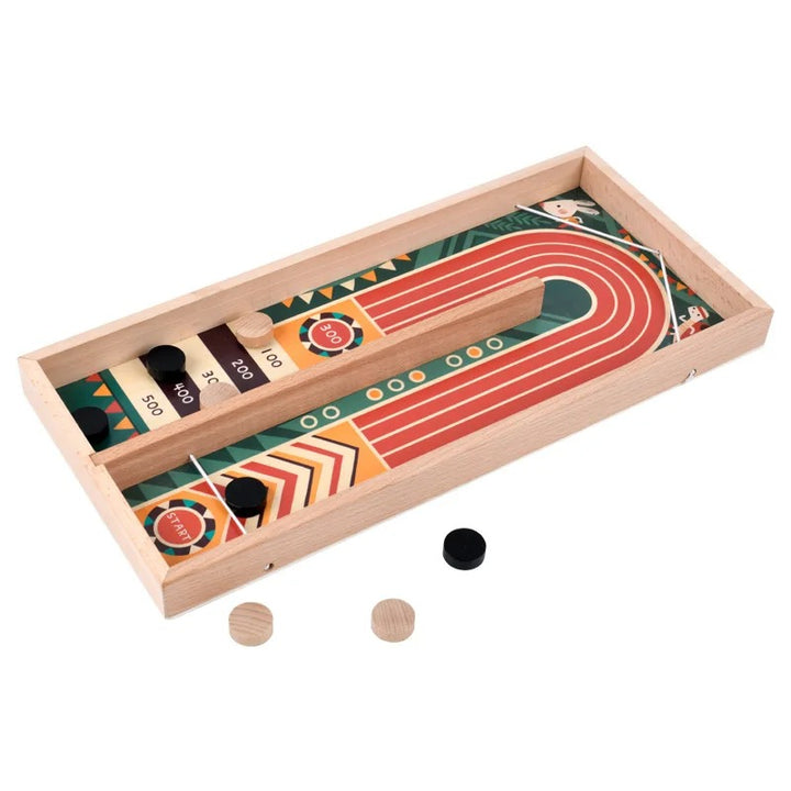 Track Duel Chess