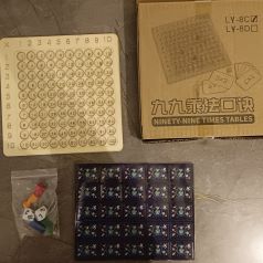 Educational Math toy