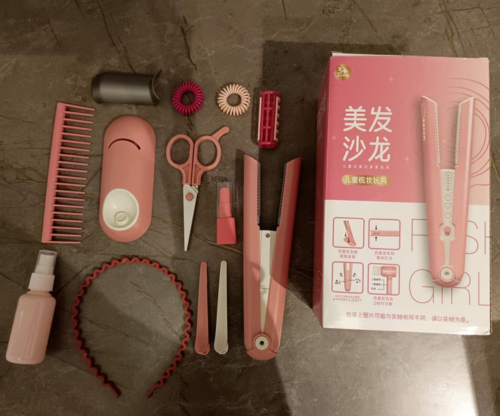 Haircut kit