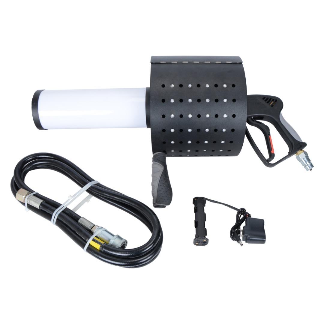 Led Co2 confetti gun