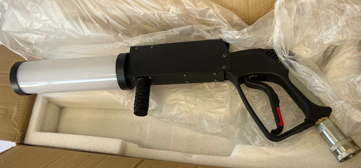 Led Co2 gun
