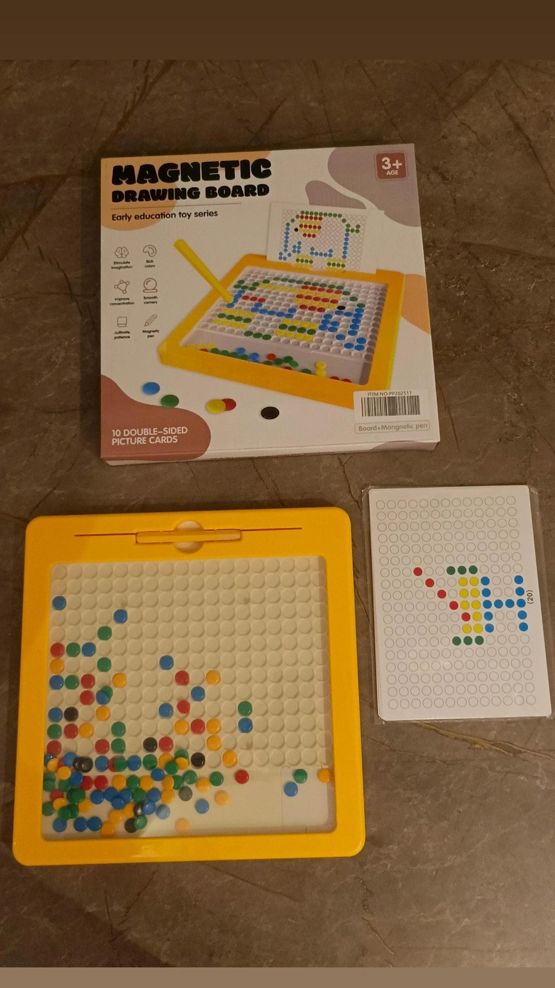 Magnetic Drawing Board