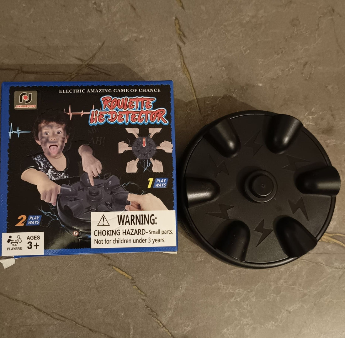 Roulette Lie detector