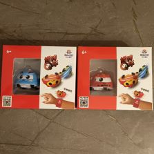 Spinner Car watch