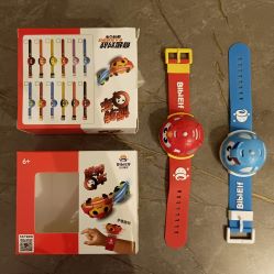 Spinner Car watch