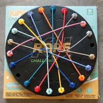 Twisted Rope puzzle