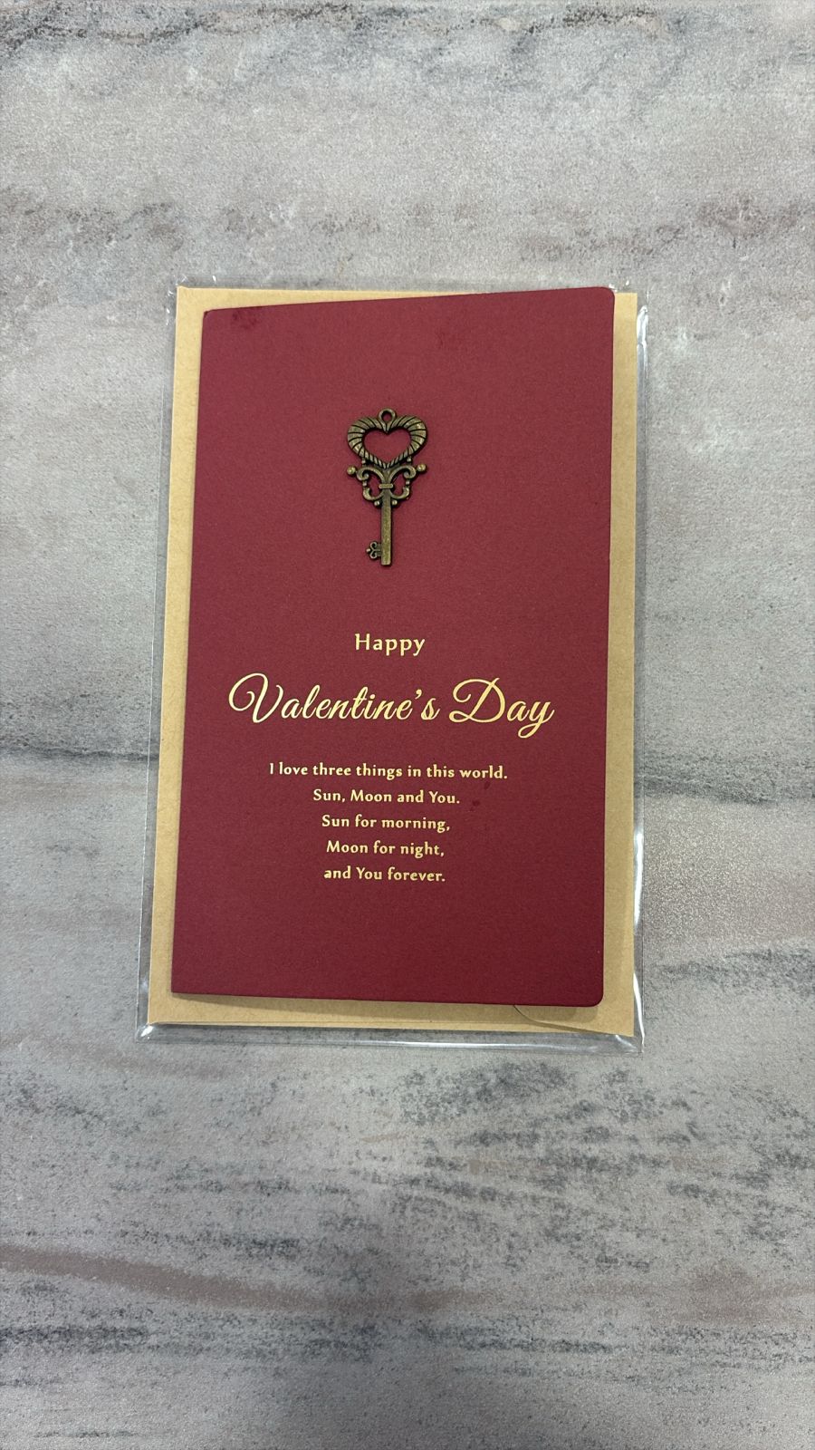 Valentine's Card