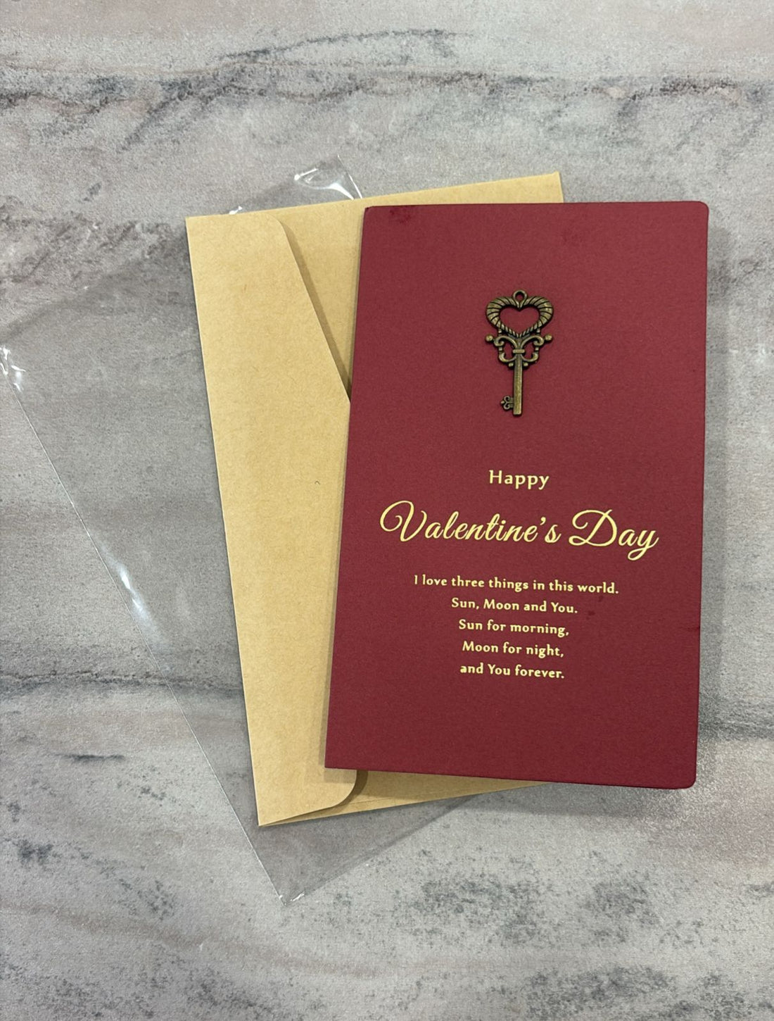Valentine's Card
