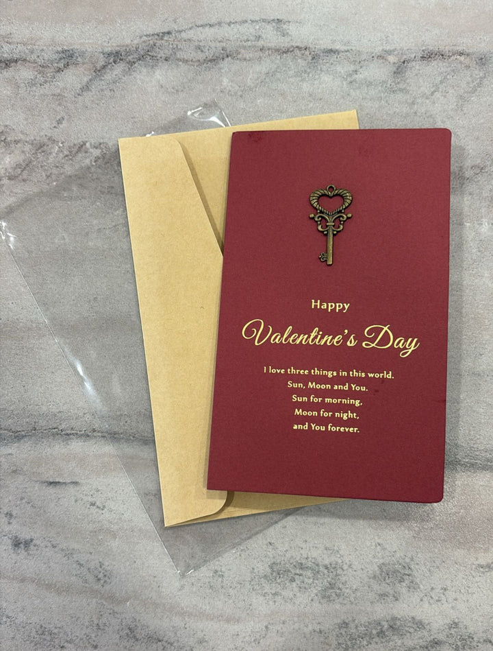 Valentine's Card