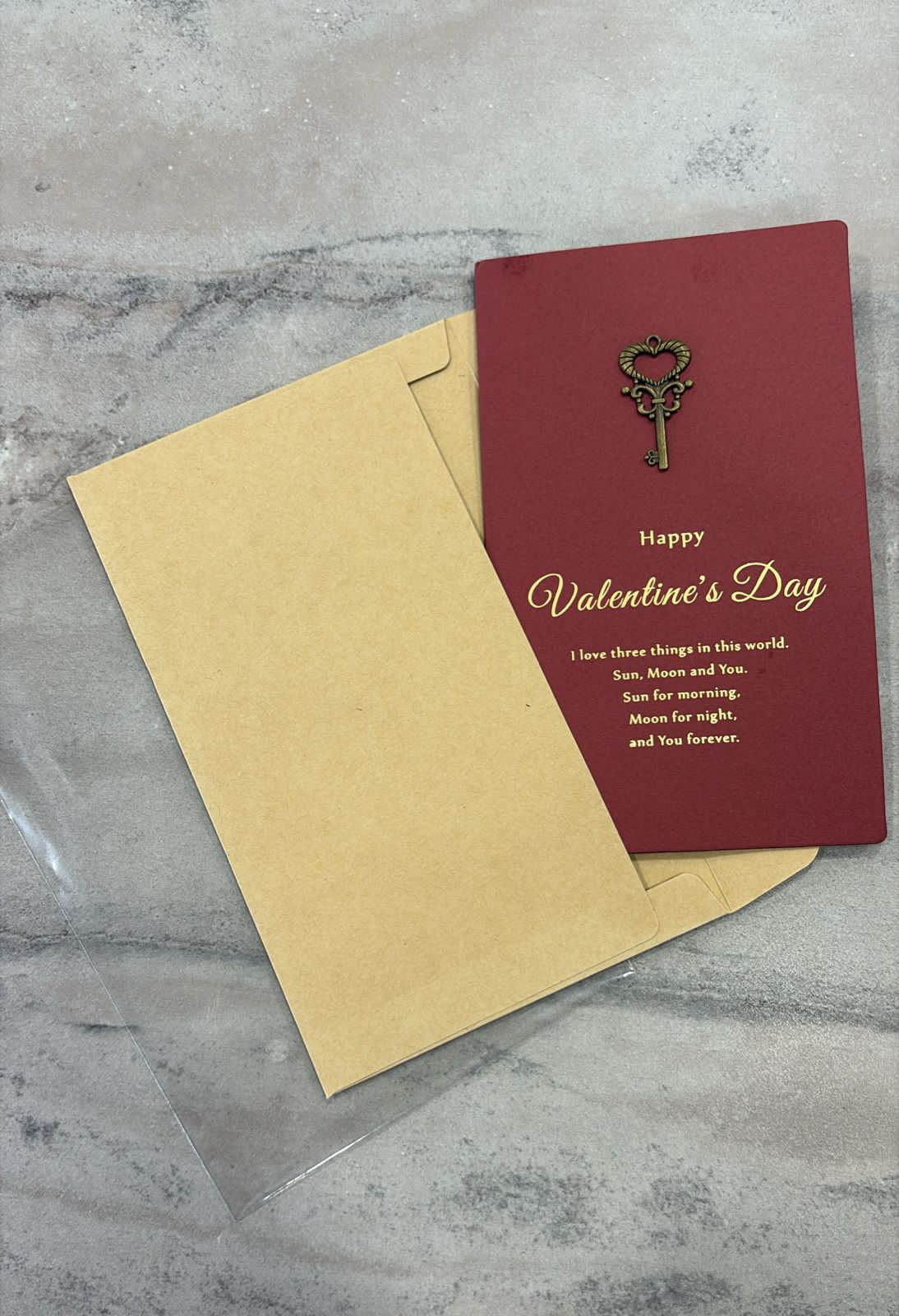 Valentine's Card