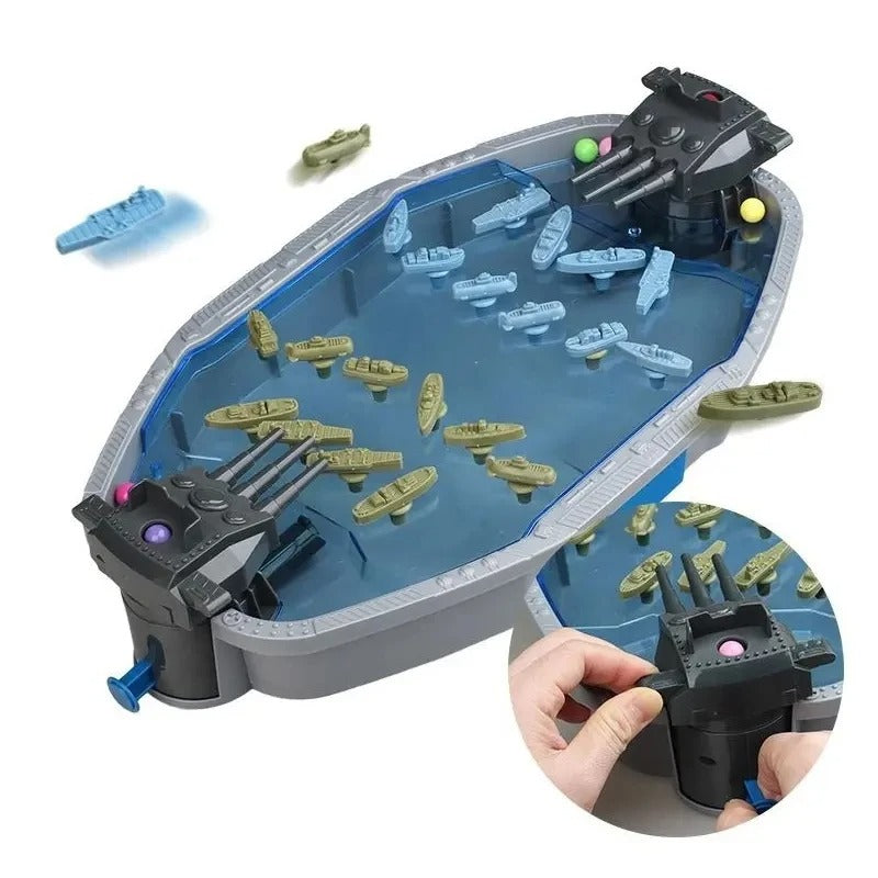Battleship Combat