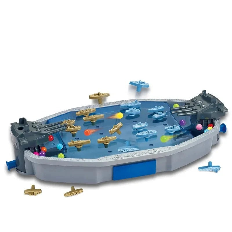 Battleship Combat