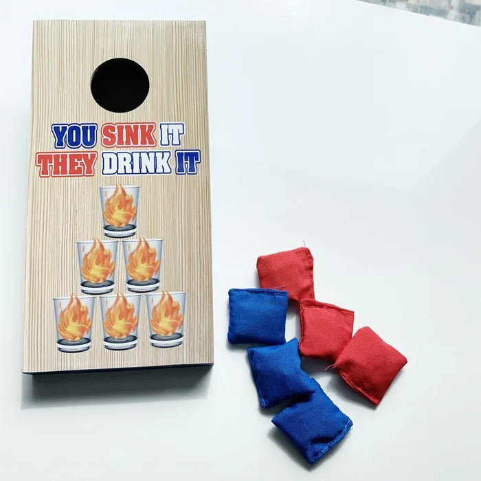 Sink it Drink it
