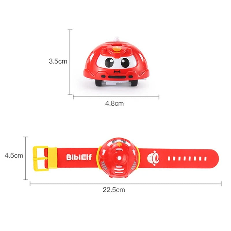 Spinner Car watch