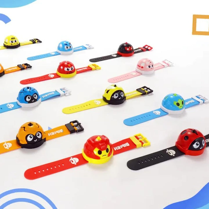 Spinner Car watch
