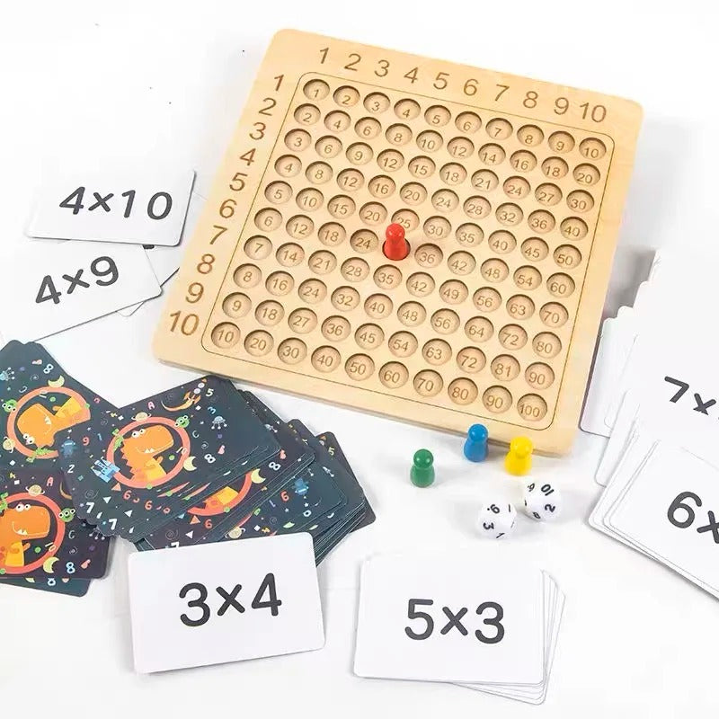 Educational Math toy