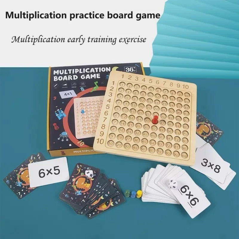 Educational Math toy