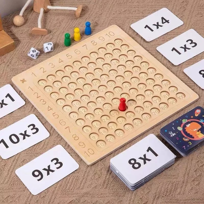 Educational Math toy