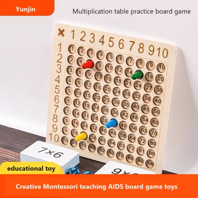 Educational Math toy