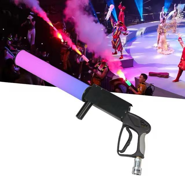Led Co2 gun