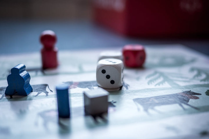 Board & Strategy Toys